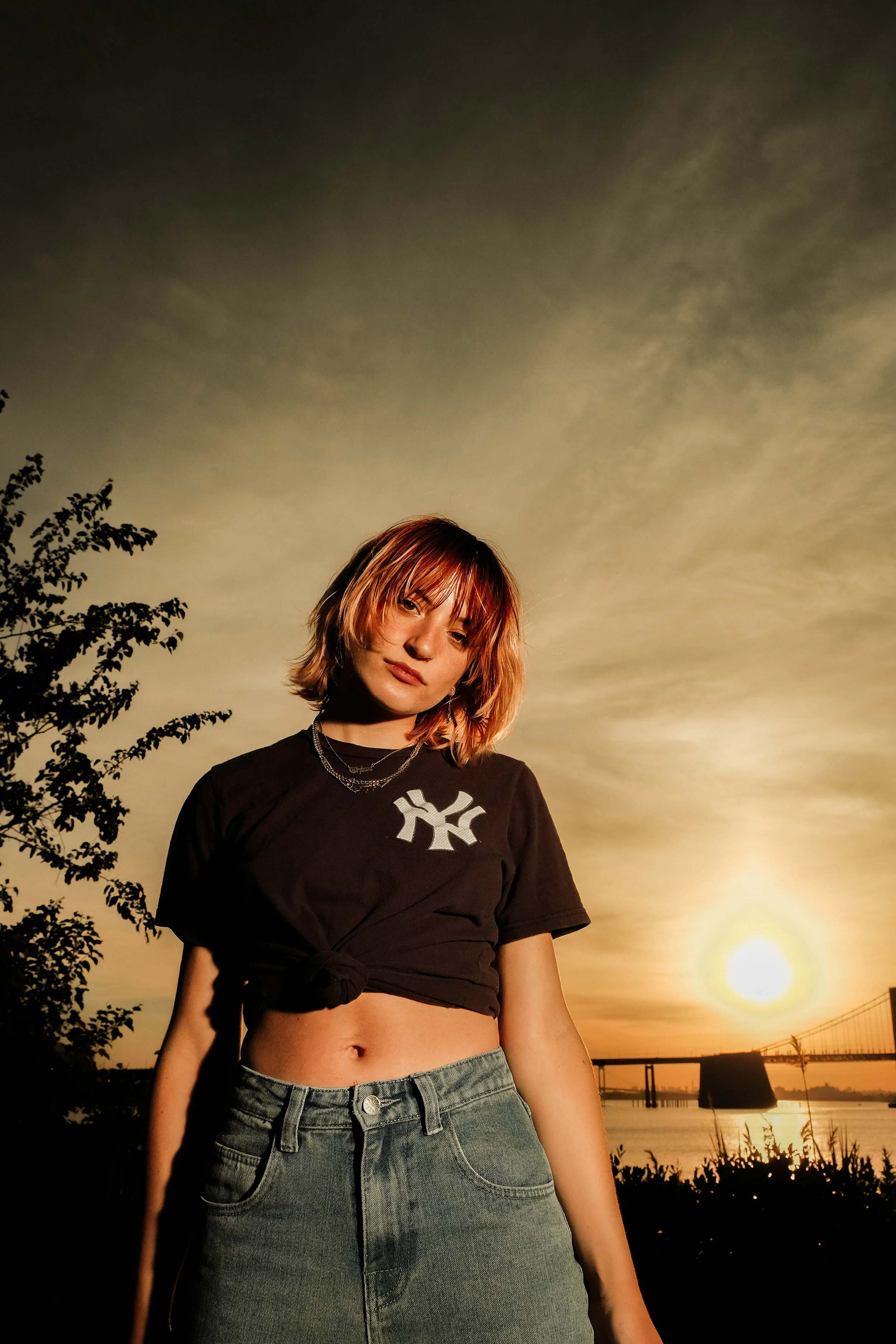 Chloe Lilac 'Douchebag' Interview — The Luna Collective